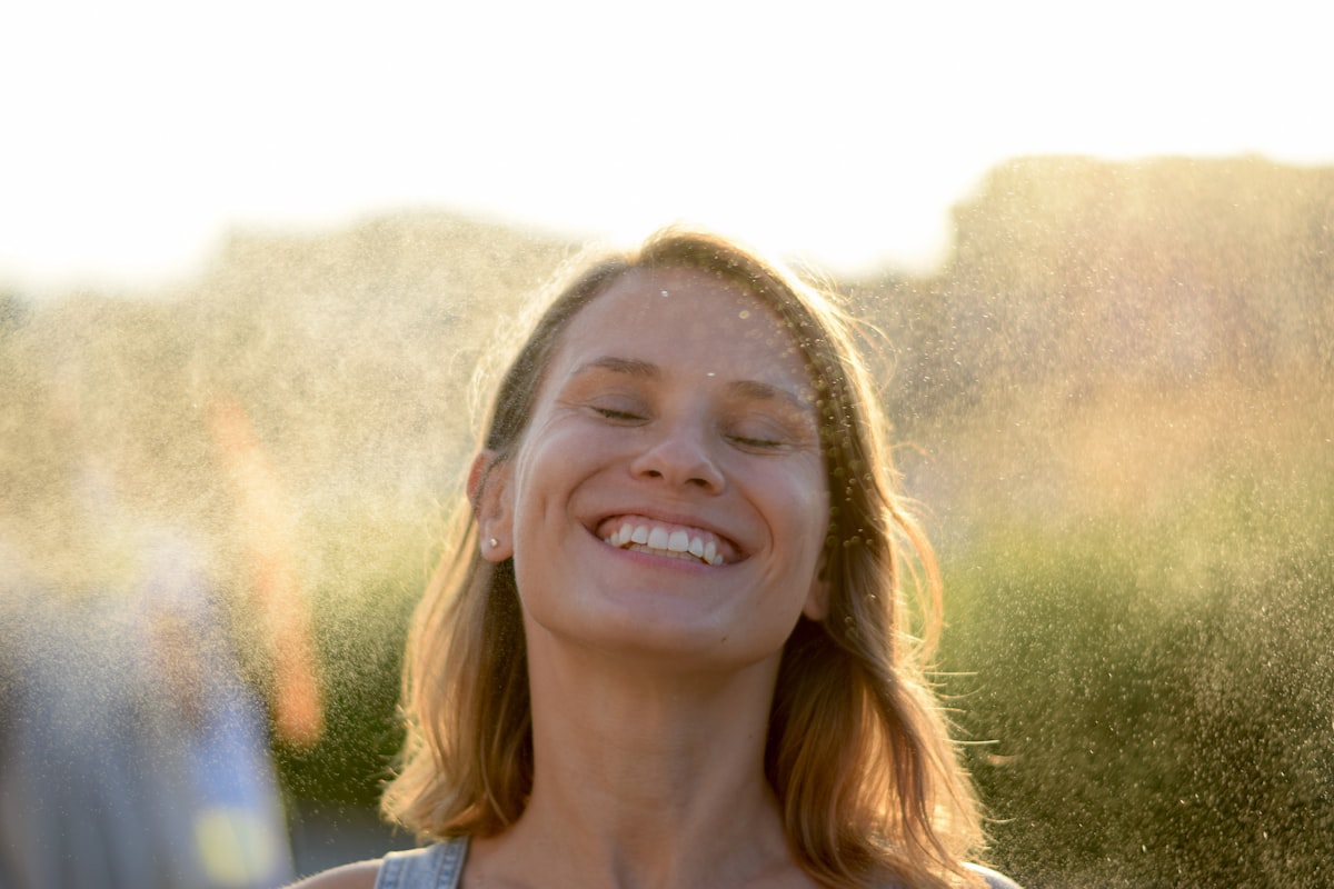 Peptides in skincare