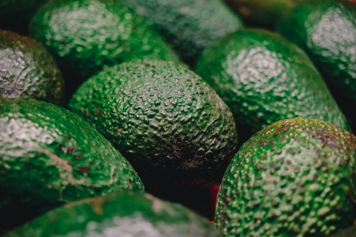 Foods for skin health